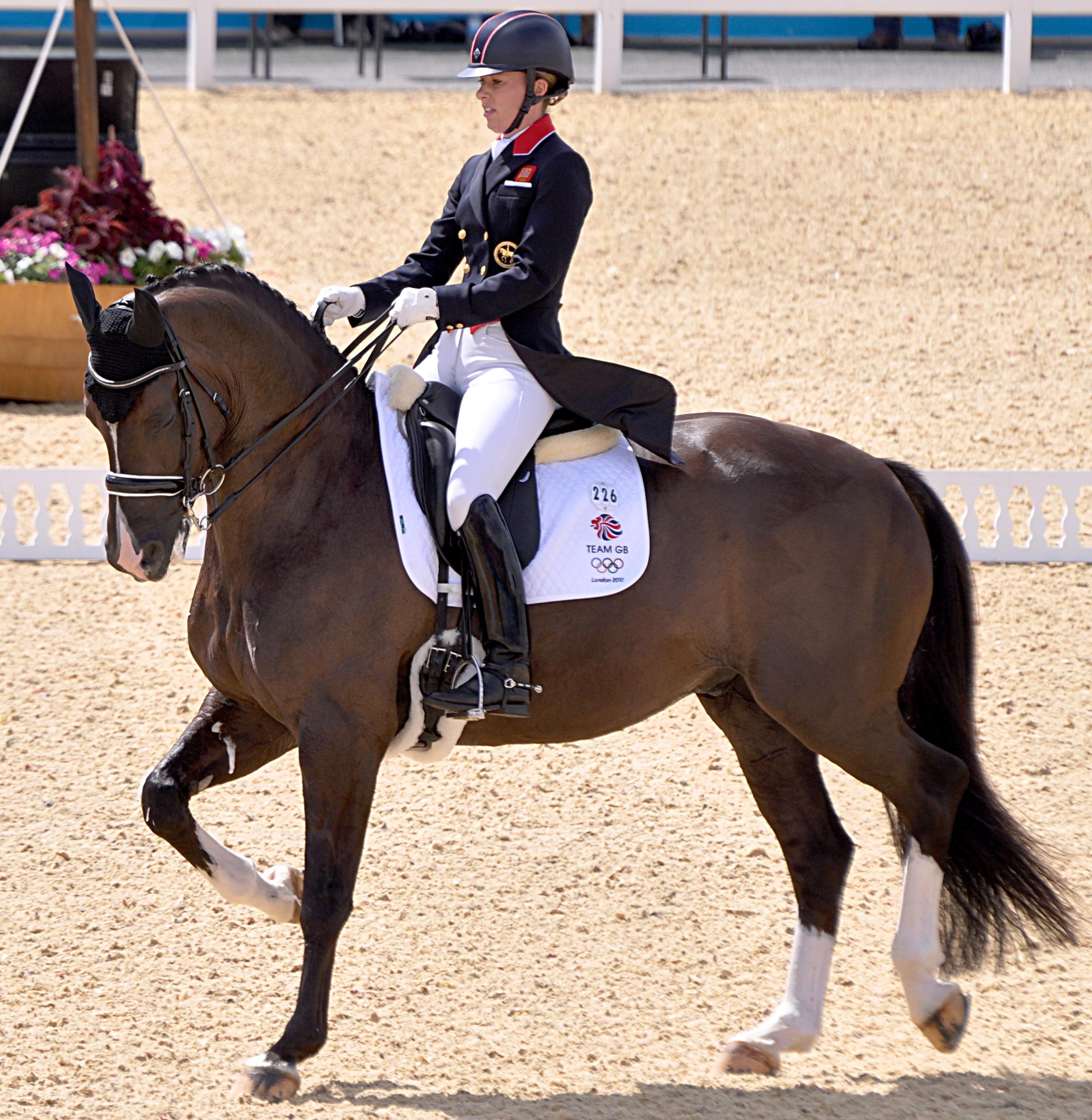 Modern Dressage